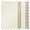 Winnies Stripe, Cashmere - Twist&Fit Roman Blind